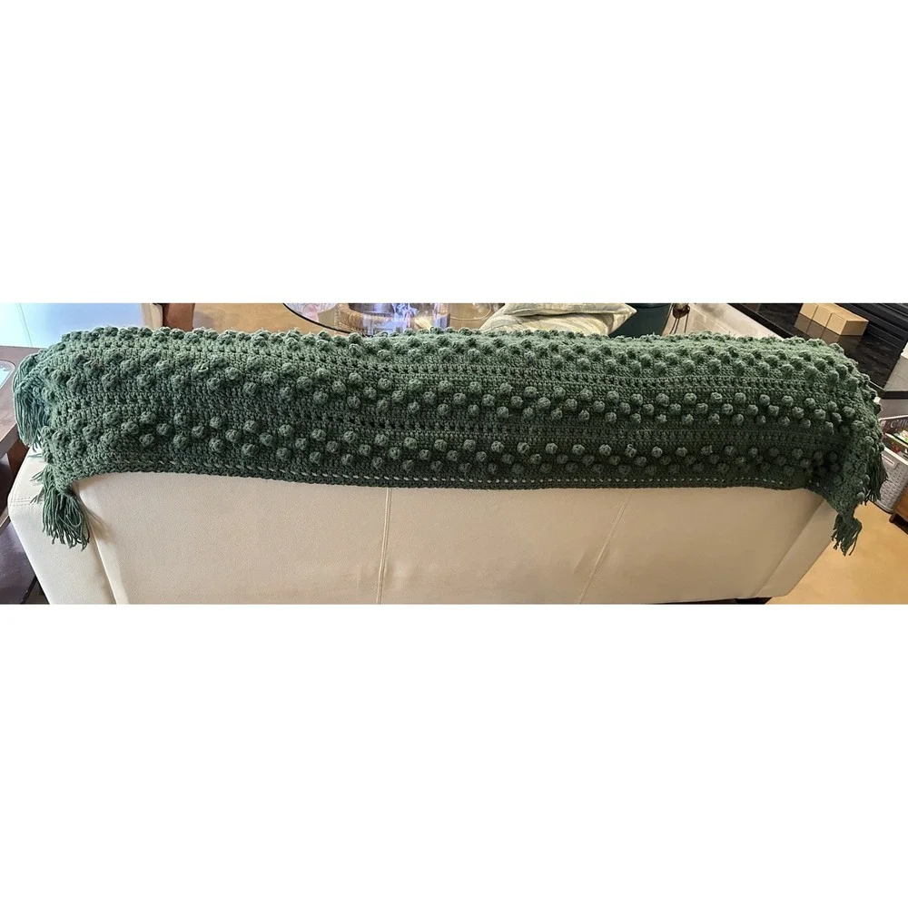 Handmade description moss